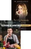 Pachet Terapie in farfurie - Bookzone