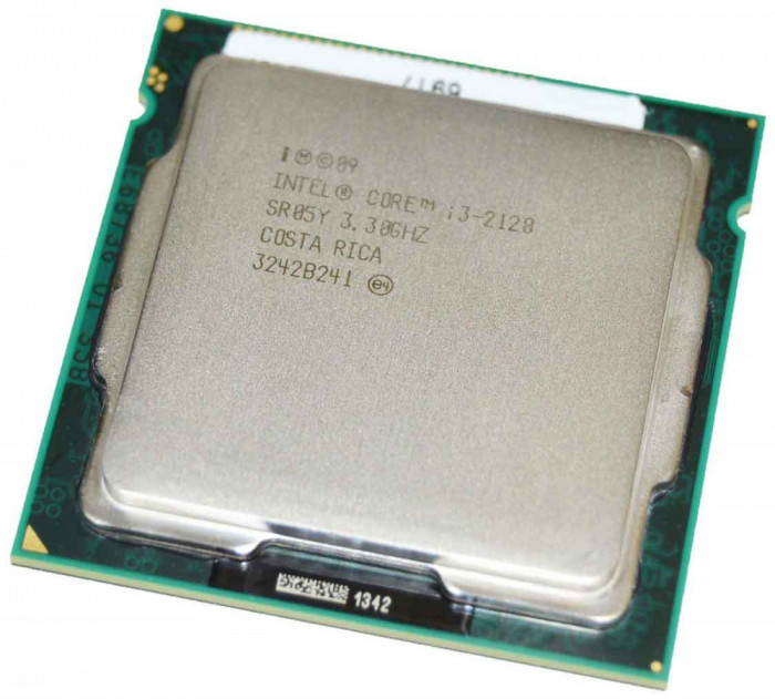 Procesor PC Intel Core i3-2120 SR05Y 3.3Ghz LGA1155