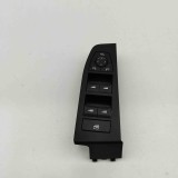 Buton Geam Usa Dreapta Fata BMW 5 G60 2025 OEM 5A7CB16 Intrerupator Argintiu Aluminiu
