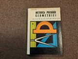 EUGEN RUSU METODICA PREDARII GEOMETRIEI IN SCOALA GENERALA