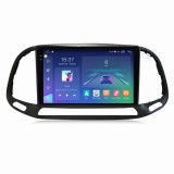 Cumpara ieftin Navigatie dedicata cu Android Fiat Doblo dupa 2015, 8GB RAM, Radio GPS Dual