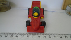 bnk jc McDonalds Hot Wheels Mattel 1999 - masinuta de curse - cu frictiune foto