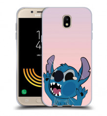 Husa Samsung Galaxy J5 2017 J530 Silicon Gel Tpu Model Stitch foto