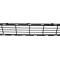 Grila bara Bmw Seria 7 (G11/G12), 07.2015-03.2019, Fata, partea centrala, Aftermarket