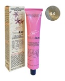 Vopsea vegana 9.0 Very Light Blonde, 100ml, Natural Kay