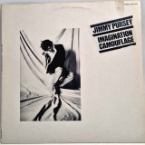 Jimmy Pursey &lrm;&ndash; Imagination Camouflage NM / VG+ vinil LP disc rock alternativ new wave Polydor Germania 1980