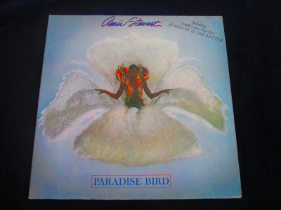 Amii Stewart - Paradise Bird _ vinyl,LP _ Hansa ( 1979, Germania) foto