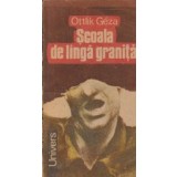 Scoala de linga granita
