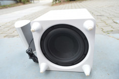 Subwoofer Harman Kardon HKTS 210 Sub/230 cu 2 sateliti foto