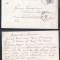 Germany Reich 1888 Old postcard postal stationery Salzwedel DB.048