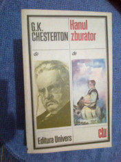 a5 G. K. Chesterton - Hanul zburator foto
