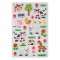 Set Autocolante, Pop Up, Animale Ferma, 23 Bucăți, Multicolor