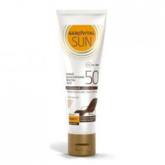 GPF46480 GSUN Crema nuantatoare pentru fata Sun SPF 50, 50ml