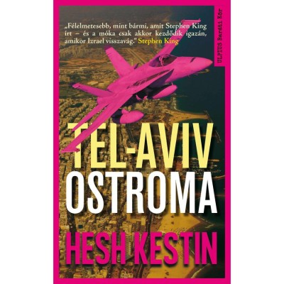 Tel-Aviv ostroma - Hesh Kestin foto