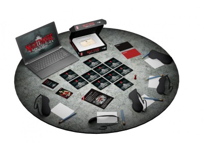 NIGHTMARE JOC PSIHOLOGIC CU AVENTURI DE GROAZA foto