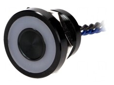 Comutator Piezoelectric SPST-NO 24V