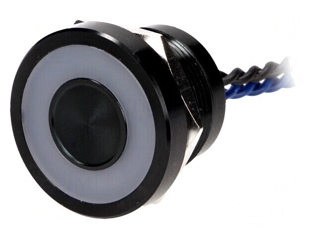 Comutator Piezoelectric SPST-NO 24V