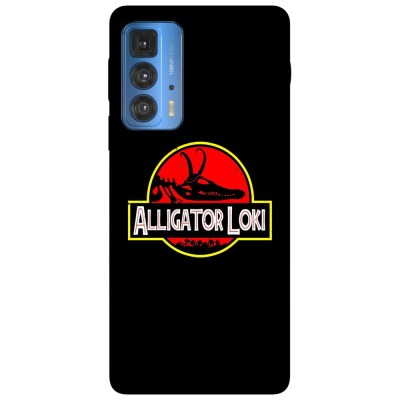 Husa compatibila cu Motorola G50 model Alligator Loki, Silicon, TPU, Viceversa foto