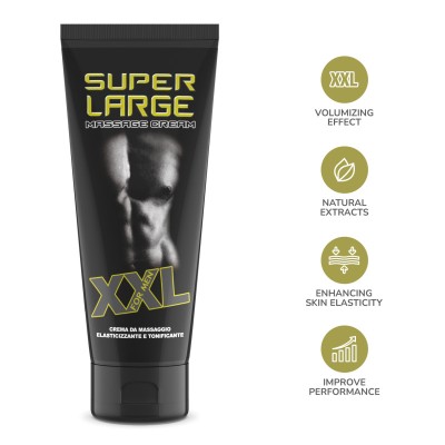Crema IntimateLine Super Large 75ml foto