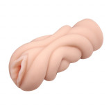 Masturbator Crazy Bull Anime Maid, TPR, Natural, 13.5 cm