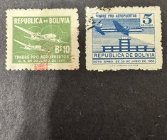 1955. For the Building of New Airports