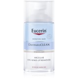 Eucerin DermatoClean demachiant pentru ochi in doua faze demachiant pentru ochi in doua faze 125 ml
