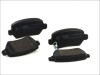 Placute Frana ABE C2X009ABE, Punte Spate, Frana Disc, Compatibil Chevrolet, Kia, Lada, Opel, Peugeot, Vauxhall