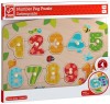 HAPE PUZZLE NUMERE