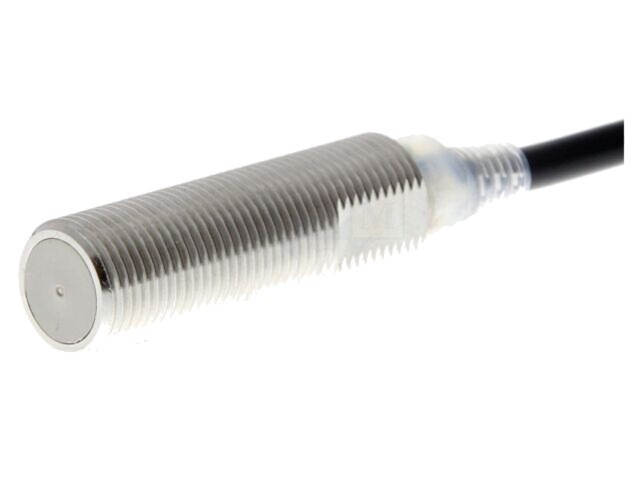Senzor inductiv OMRON E2EH-X3C1 2M NPN NO 0-3mm 12-24V IP67 M12