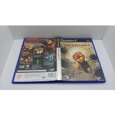 Joc PS2 Red Faction II (ID 000163)