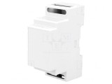 Carcasă DIN ABS Gri 88mm x 35mm x 59mm, MASZCZYK