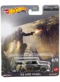 Hot Wheels Premium Disney Star Wars The Mandalorian 64 Gmc Panel (hkc94)