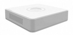 NVR Hikvision cu 8 canale IP, 4MP, 1xSata, 8xPoE -DS-7108NI-Q1 8P(C) foto