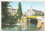 Bnk cp Timisoara - Pod peste Bega - necirculata, Printata