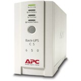 APC Back-UPS 650VA, 230V, IEC, BK650EI