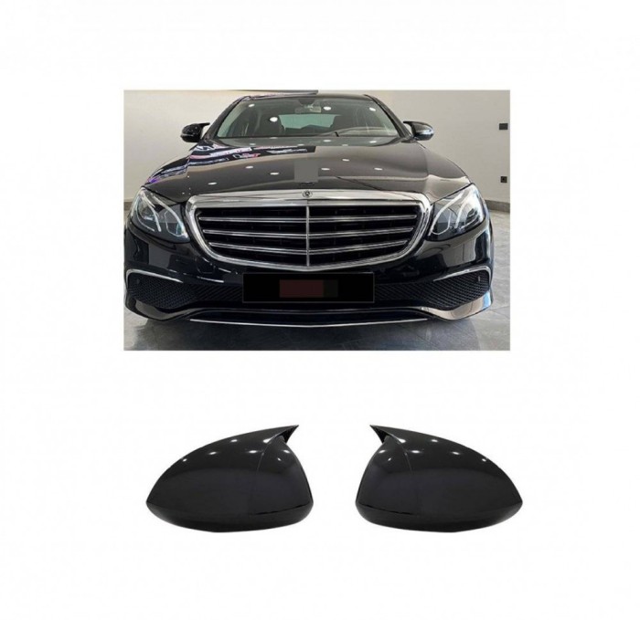 Set capace tip batman compatibil Mercedes Benz Clasa E W213 2016-2023 &reg; ALM