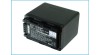 Cameron Sino Panasonic SDR-H85,SDR-T55,SDR-T50,SDR-S50,HDC-SD60,HDC-TM60,HDC-HS60K,HDC-TM55K,HDC-SD60K,HDC-SD60S Baterie