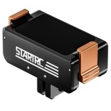 Baza magnetica cu prindere 1/4, STARTRC, compatibila DJI Osmo Action 5 Pro, DJI Osmo Action 4, desprindere rapida