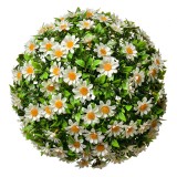 Sfera decorativa Margarete artificiala &Oslash; 30 cm