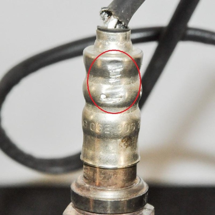 Sonda lambda AUDI A4 8K2, B8 2014 OEM: 06E906265Q 1832219