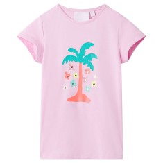 Tricou pentru copii, lila, 116