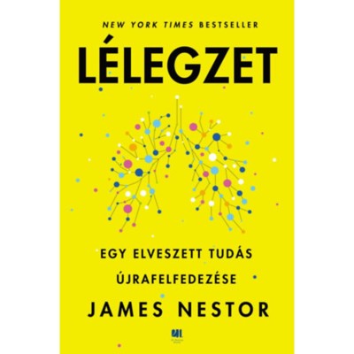 L&amp;eacute;legzet - James Nestor foto