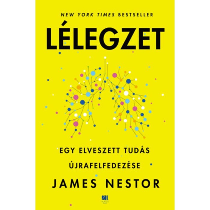 L&eacute;legzet - James Nestor