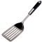 Spatulă Metalică, Avec, 32 cm, M&acirc;ner Negru, Cauciuc