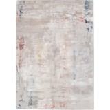 Covor Premium Belgian Model Alaska P0532-271, Marime 120 x 160 cm, Crem, Antialergic, Poliester Reciclat, Living, Dormitor, Sufragerie, Birou
