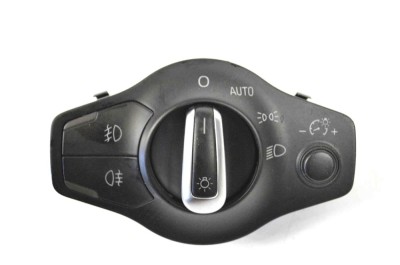 Modul de control comutator faruri AUDI A5 8T3 2007 OEM: 8K0941531G 11718513 foto