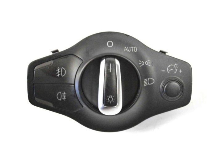 Modul de control comutator faruri AUDI A5 8T3 2007 OEM: 8K0941531G 11718513