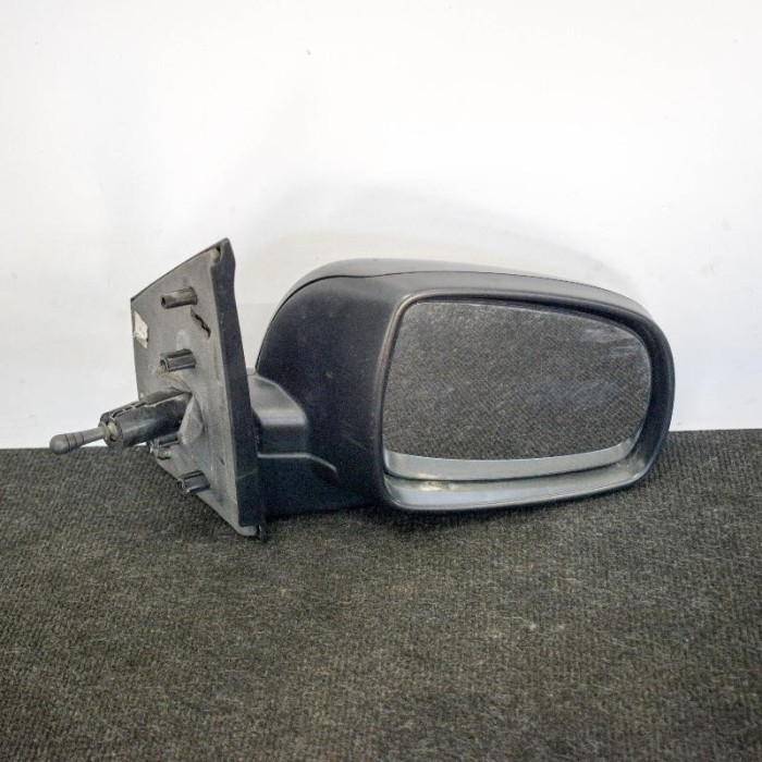 Oglinda laterală dreapta NISSAN NOTE E11, NE11 2012 OEM: E20205021 4013772