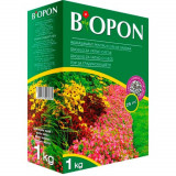 Ingrasamant pentru flori de gradina Biopon 1kg