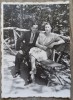 Cuplu la Olanesti Bai// fotografie E. A. Krauss Craiova